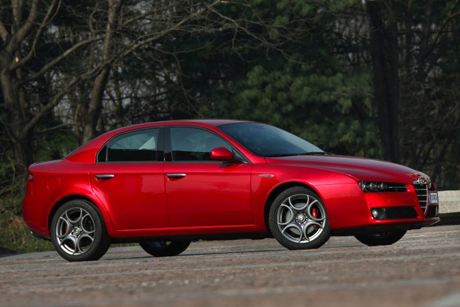  Alfa Romeo 159 (939A) 2008 года  (WW) (фото 23 из 31)